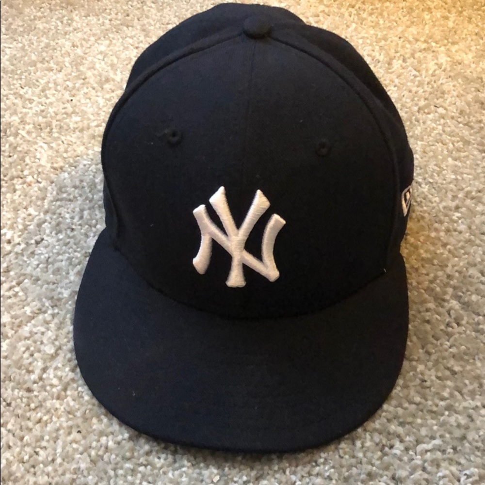 Yankees baseball hat
